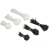 Ensemble d'attaches de câble Tie Wrap