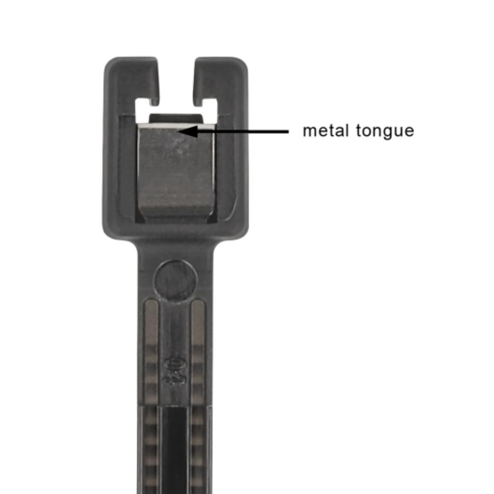 Ensemble d'attaches de câble Tie Wrap
