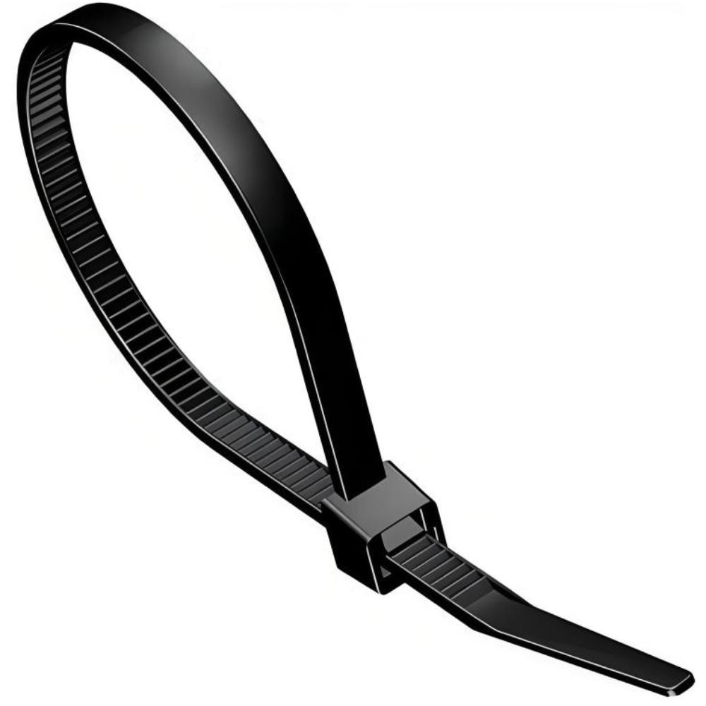 Ensemble d'attaches de câble Tie Wrap