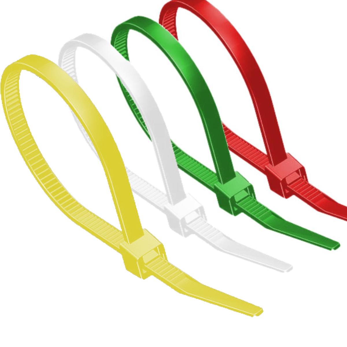 Ensemble d'attaches de câble Tie Wrap