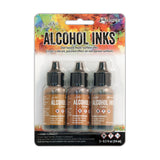 Ranger ink ranger • encres alcoolisées Tim Holtz armoire cabine 14ml