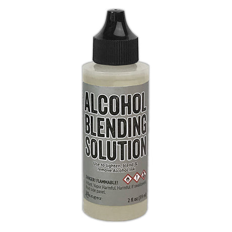 Ranger Ink Ranger • Solution de mélange d'encre à base d'alcool Tim Holtz