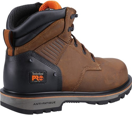 Chaussure de travail Timberland Pro 6in ballast s1 | noir | taille 46 - 196009169265