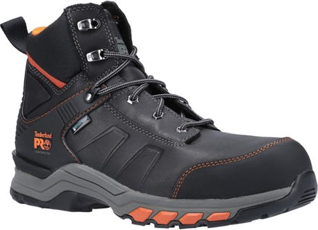 Chaussure de travail Timberland Pro Hypercharge S3 | orange noir | taille 41 - 192363615097