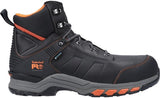 Chaussure de travail Timberland Pro Hypercharge S3 | orange noir | taille 41 - 192363615097