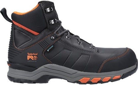 Chaussure de travail Timberland Pro Hypercharge S3 | orange noir | taille 41 - 192363615097