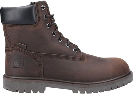 Timberland pro chaussure de travail iconique s3 marron | marron | taille 39 - 192363644547