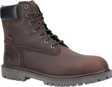 Timberland pro chaussure de travail iconique s3 marron | marron | taille 42 - 192363644707