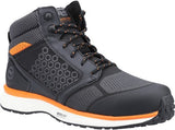 Timberland Pro Work Shoe Reaxion Mid S3 | orange | taille 44 - 193390791327