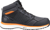 Timberland Pro Work Shoe Reaxion Mid S3 | orange | taille 44 - 193390791327