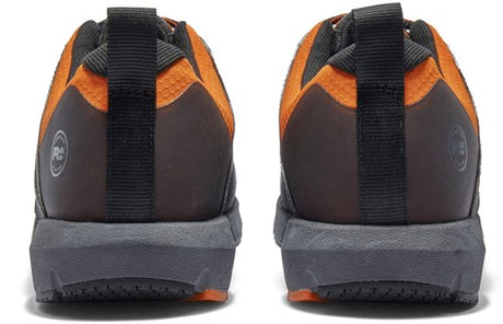 Timberland rayon bas s1p | orange noir | taille 42 - 194904619618