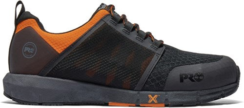 Timberland rayon bas s1p | orange noir | taille 42 - 194904619618