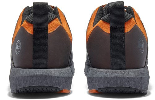 Timberland rayon bas s1p | orange noir | taille 44 - 194904620164