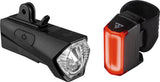 Ensemble d'éclairage Topeak powerlite combo 70 stvzo