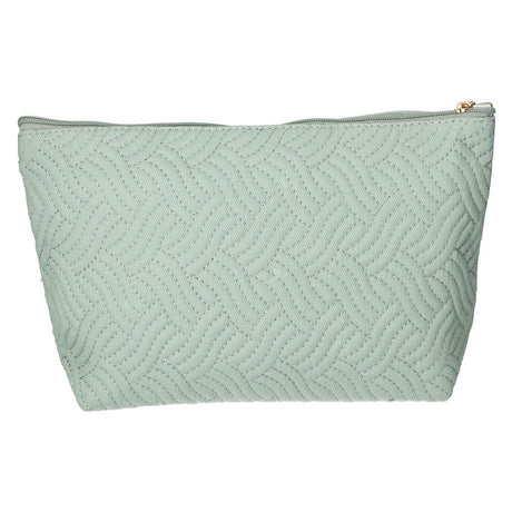 Trousse de toilette voyageur trousse de beauté vague turquoise 30cm x 19,5cm