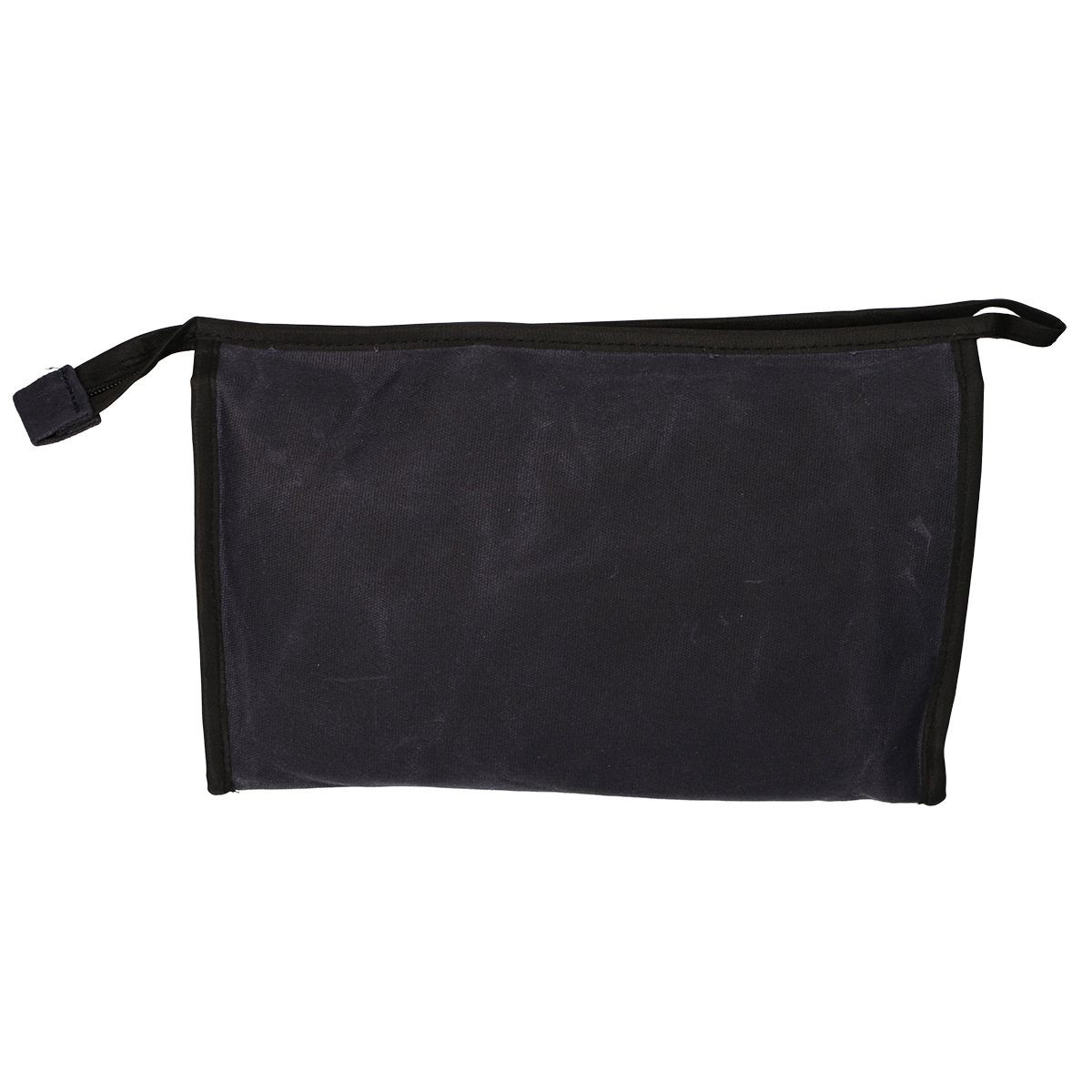 Trousse de toilette voyageur sport classique militaire bleu violet 30cm x 24cm