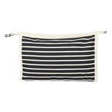 Trousse de toilette Traveler rayure bleu sport classique 30x20cm