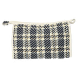 Trousse de toilette Traveler tweed check 26x16cm