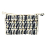 Trousse de toilette Traveler tweed check 26x16cm