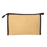 Trousse de toilette voyageur roseau la plage 30x20cm