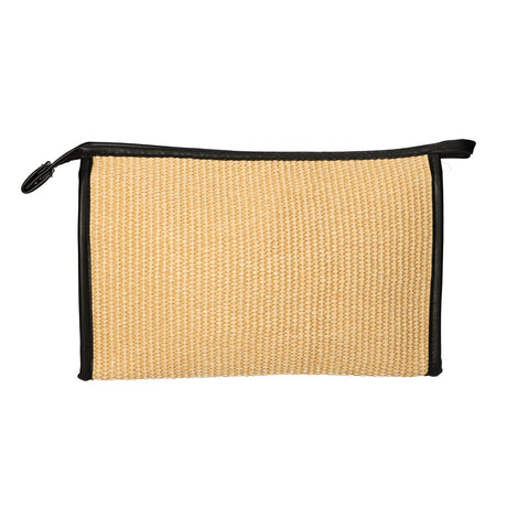 Trousse de toilette voyageur roseau la plage 30x20cm