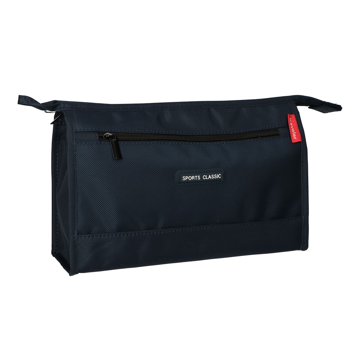 Trousse de toilette Traveler sport classique bleu 30x19,5cm