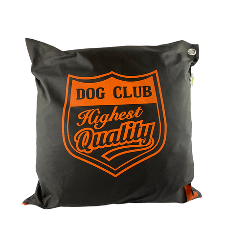 Tom co hondenkussen dog club rond 62x62x14cm