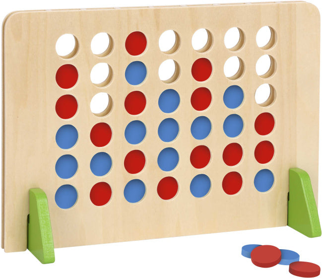 Jouet toky quatre pièces en bois éducatives 45 pièces