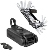 TOPEK Ninja Master + Toolbox T20
