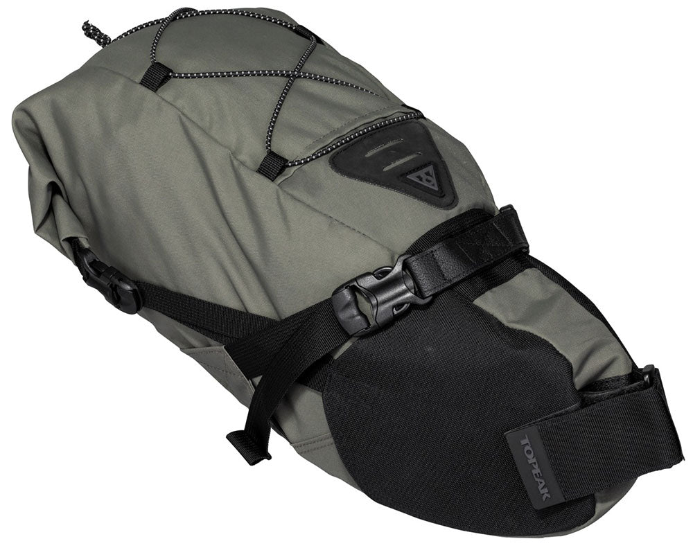 Chargeur arrière Topeak - 15 l - vert
