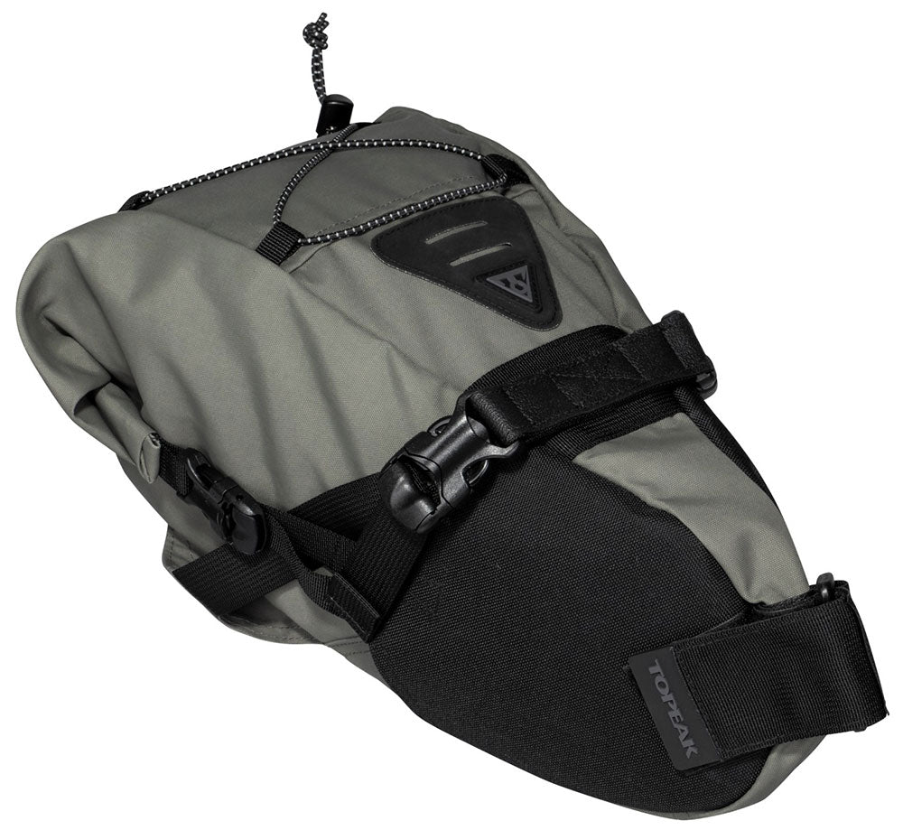 Chargeur arrière Topeak - 15 l - vert