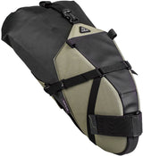 Backladader Topak X, Zadeltas, Unisexe, vélo, vert