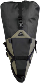 Backladader Topak X, Zadeltas, Unisexe, vélo, vert