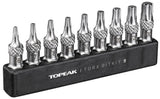 Kit d'embouts Torx Topeak 9