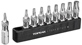 Kit d'embouts Torx Topeak 9