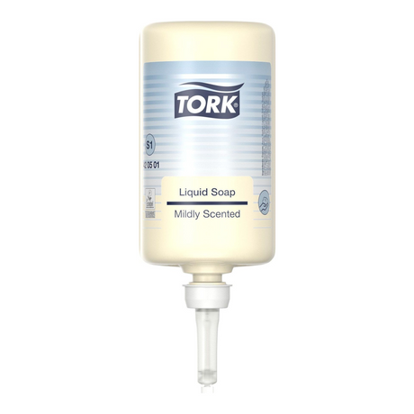 Savon liquide Tork s1 420501 (6x 1 litre)