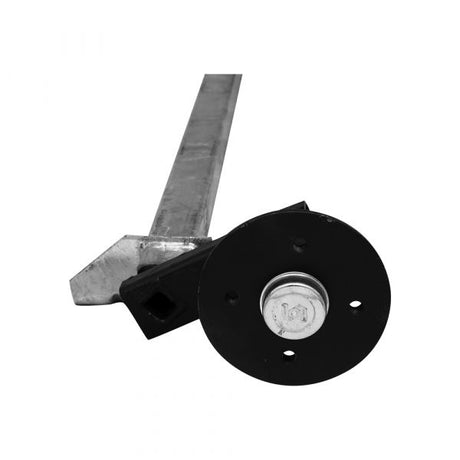 Essieu de torsion o, 500 kg 4 gts 1200 1650
