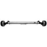 Essieu de torsion g, 1400 kg., 5 gts, 1300 1750