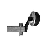 Essieu de torsion g, 1400 kg., 5 gts, 1300 1750