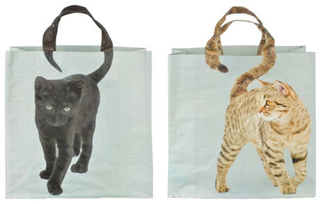 Sac shopping design Esschert chat