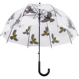 Parapluie design Esschert 2 faces oiseau