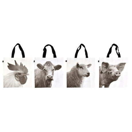 Esschert sac design animaux de la ferme l