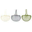Esschert sac shopping en filet design polyester 47x1,2x66,7 cm