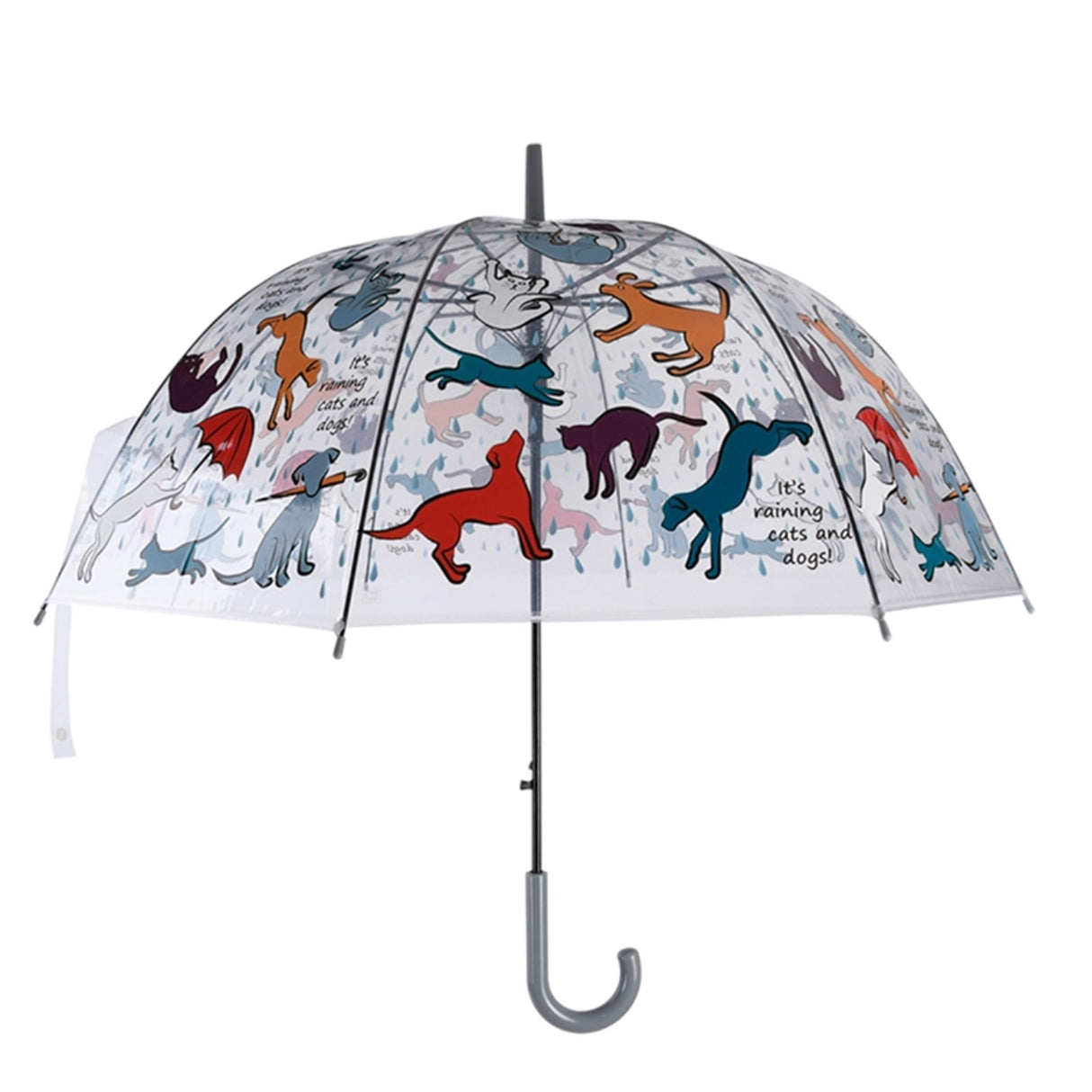 Esschert parapluie design chats chiens ø83cm