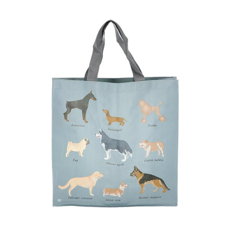 Esschert sac shopping design chiens