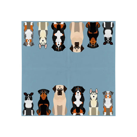 Esschert design papieren servetten honden 33x33cm