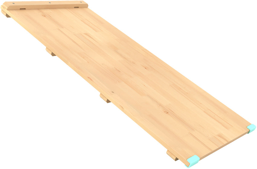 TP Toys TOTS-TOTS Houten Klimbrug glissez de 12 mois