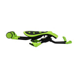 The bugs ScrambleBug Hornet à 4 Roues Junior Vert Noir