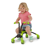 The bugs ScrambleBug Hornet à 4 Roues Junior Vert Noir