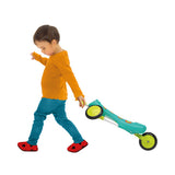 Les insectes Scuttlebug XL Splicge Bree Bike avec 3 roues junior turquoise vert
